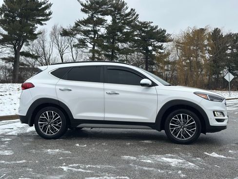 Used 2019 Hyundai Tucson Ultimate image 7