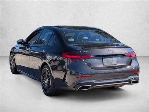 New 2026 Mercedes-Benz C 300 Sedan image 9