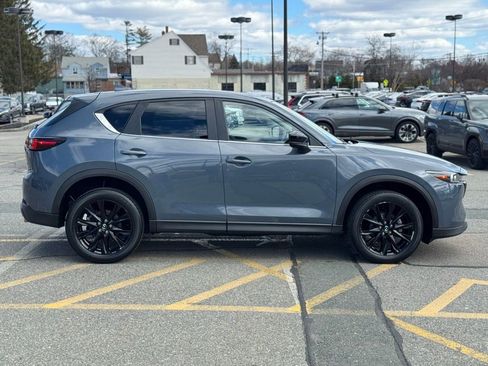 Used 2023 MAZDA CX-5 Carbon Edition image 7