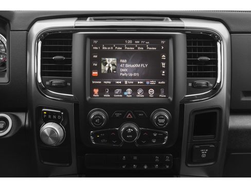 Used 2018 RAM 1500 Big Horn image 10