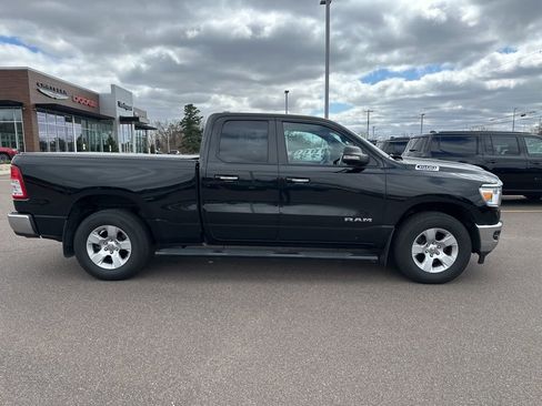 Used 2019 RAM 1500 Big Horn AWD/4WD image 3