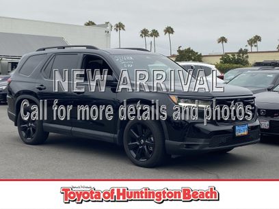 Used 2025 Honda Pilot Black Edition