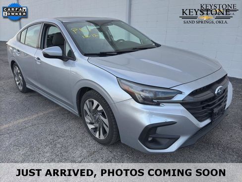 Used 2024 Subaru Legacy Limited image 1