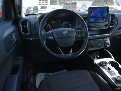 Used 2024 Ford Bronco Sport Big Bend w/ Convenience Package AWD/4WD image 18