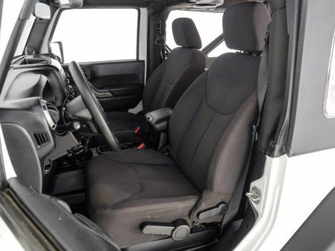 Used 2013 Jeep Wrangler Sport AWD/4WD image 25