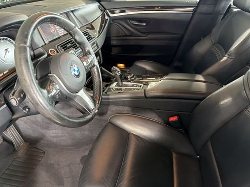 Used 2016 BMW 550i Sedan RWD image 4