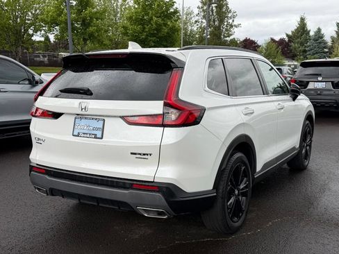 Certified 2024 Honda CR-V Sport Touring image 7
