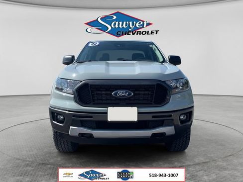 Used 2022 Ford Ranger XLT w/ Equipment Group 301A Mid AWD/4WD image 8