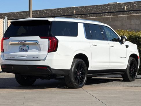 Certified 2024 GMC Yukon XL SLE RWD image 4