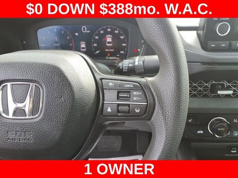 Used 2024 Honda Accord EX image 20