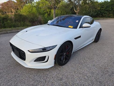 Used 2024 Jaguar F-TYPE R-Dynamic image 1