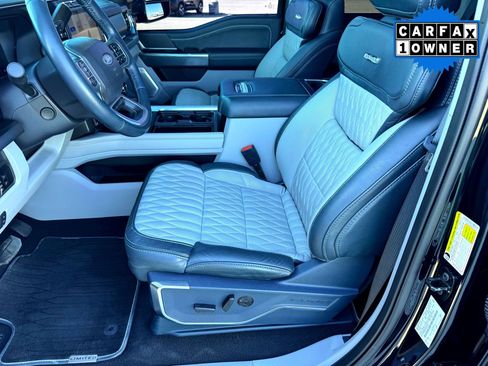 Used 2024 Ford F250 Limited w/ FX4 Off-Road Package image 13