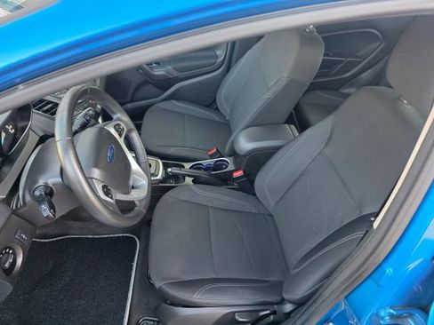 Used 2016 Ford Fiesta SE image 12