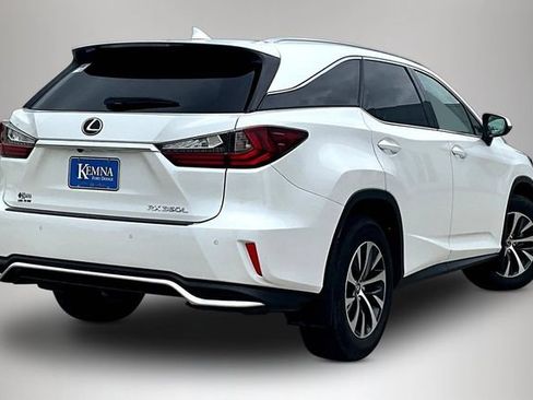Used 2022 Lexus RX 350L Premium w/ Premium Package AWD/4WD image 6
