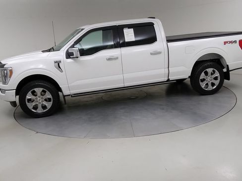 Certified 2023 Ford F150 Platinum w/ FX4 Off-Road Package AWD/4WD image 19