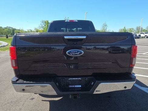 Used 2019 Ford F150 Lariat AWD/4WD image 9