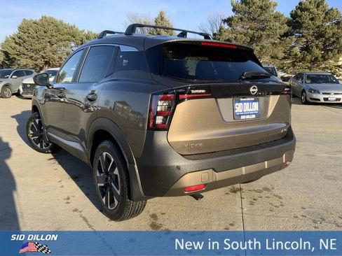 New 2026 Nissan Kicks SV w/ Cold Weather Package image 3