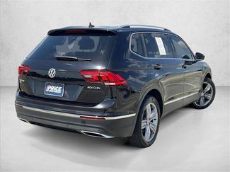 Used 2021 Volkswagen Tiguan SEL FWD video 2