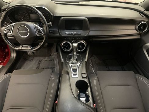 Used 2023 Chevrolet Camaro LT RWD image 13