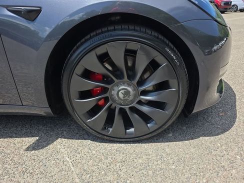Used 2022 Tesla Model 3 Performance AWD/4WD image 13