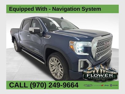 Used 2019 GMC Sierra 1500 Denali w/ Denali Ultimate Package