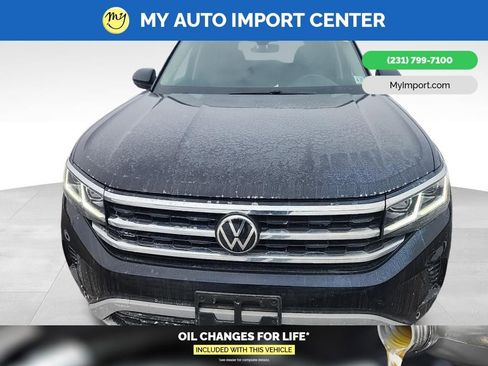 Used 2022 Volkswagen Atlas SEL image 6