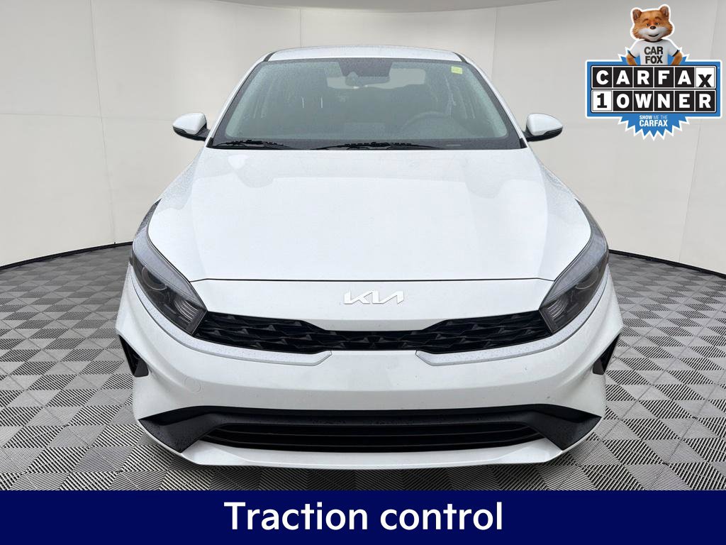 Used 2023 Kia Forte LXS w/ LXS Technology Package FWD image 10