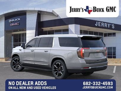 New 2026 GMC Yukon XL Elevation