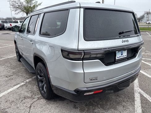 New 2026 Jeep Grand Wagoneer Limited AWD/4WD image 22