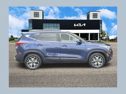 Used 2023 Kia Seltos EX