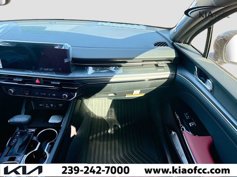 New 2026 Kia K5 GT-Line image 16
