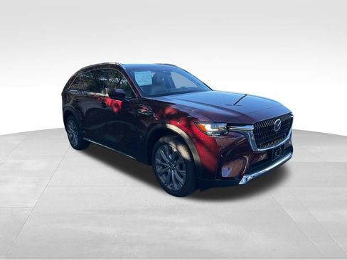 Used 2026 MAZDA CX-90 3.3 Turbo w/ Premium Plus Pkg AWD/4WD image 9