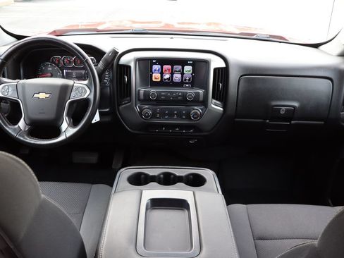 Used 2017 Chevrolet Silverado 1500 LT AWD/4WD image 12