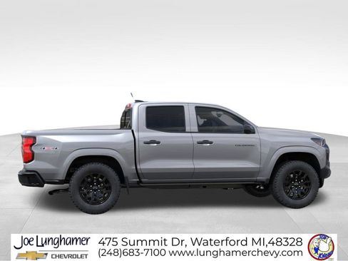 New 2026 Chevrolet Colorado W/T w/ WT Custom Package AWD/4WD image 6
