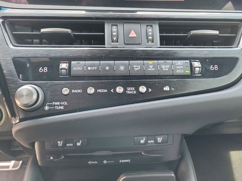 Used 2022 Lexus ES 350 F Sport w/ Accessory Package 2 image 12