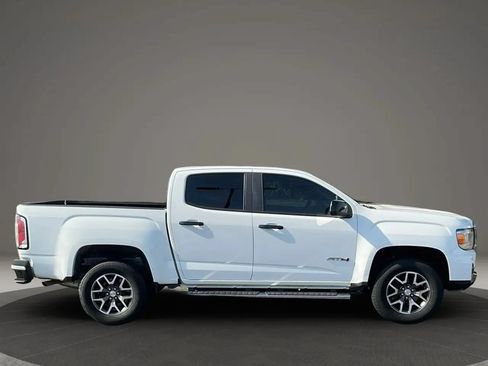 Used 2021 GMC Canyon AT4 w/ Driver Alert Package AWD/4WD image 6