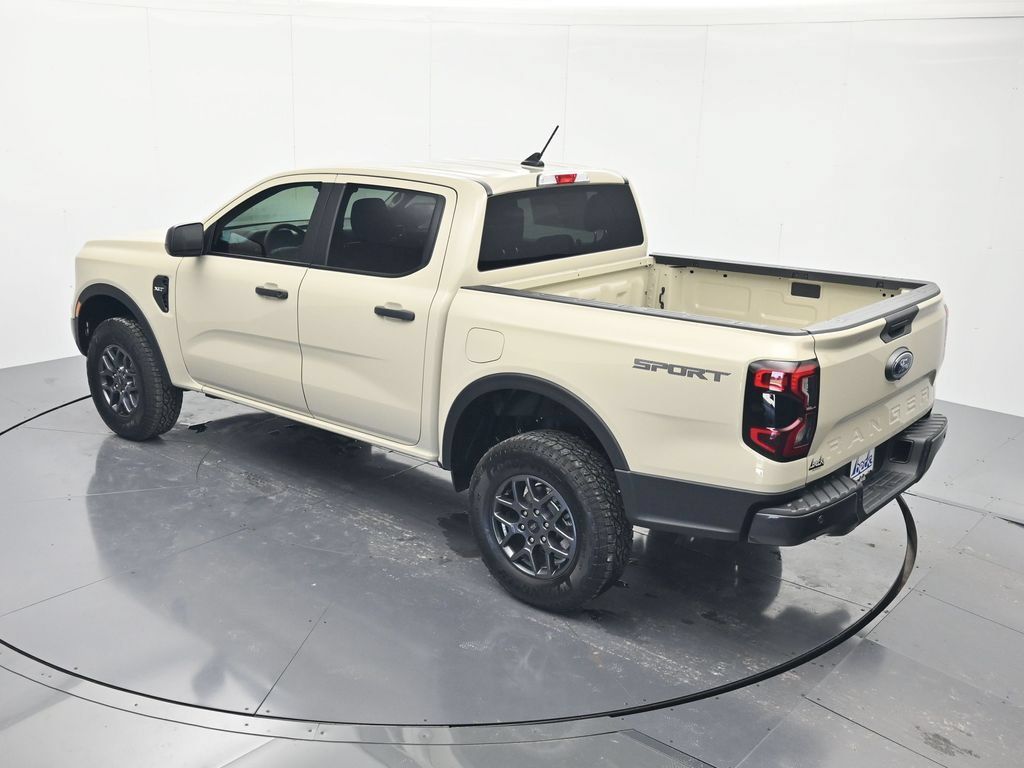 New 2026 Ford Ranger XLT RWD image 34