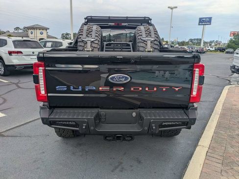 Used 2024 Ford F250 Lariat w/ Lariat Ultimate Package AWD/4WD image 6