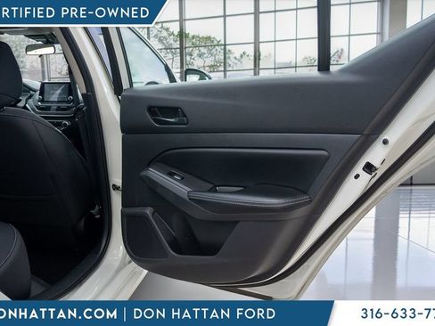 Used 2025 Nissan Altima 2.5 SV FWD image 22