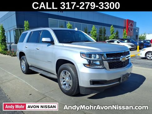 Used 2019 Chevrolet Tahoe LT AWD/4WD image 2