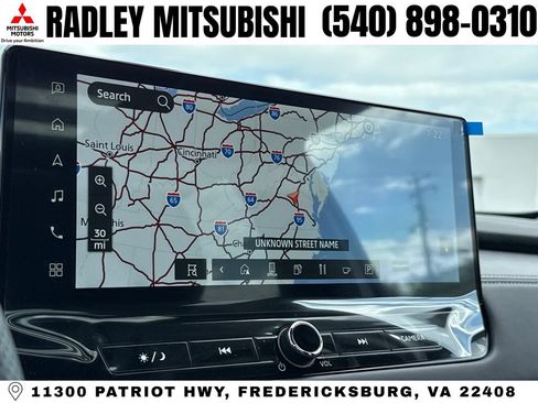 New 2026 Mitsubishi Outlander Trail Edition image 8