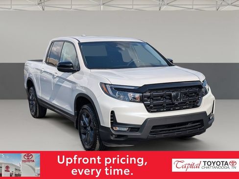 Used 2026 Honda Ridgeline Sport image 1