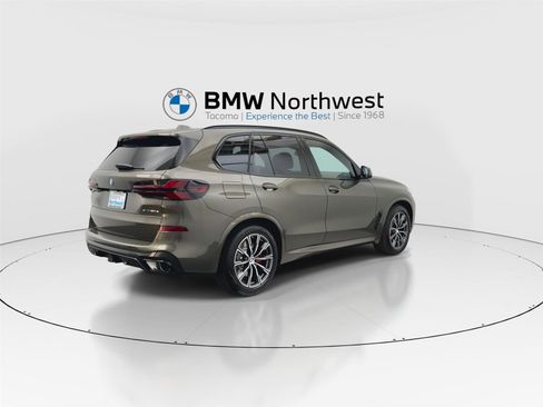 New 2026 BMW X5 xDrive50e AWD/4WD image 3