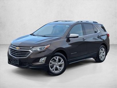 Used 2020 Chevrolet Equinox Premier