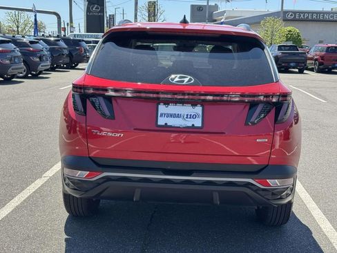 Used 2023 Hyundai Tucson SEL AWD/4WD image 9