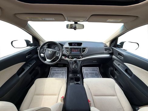Used 2016 Honda CR-V EX image 24