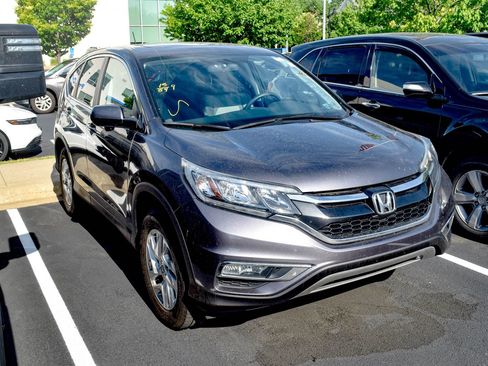Used 2015 Honda CR-V EX image 4
