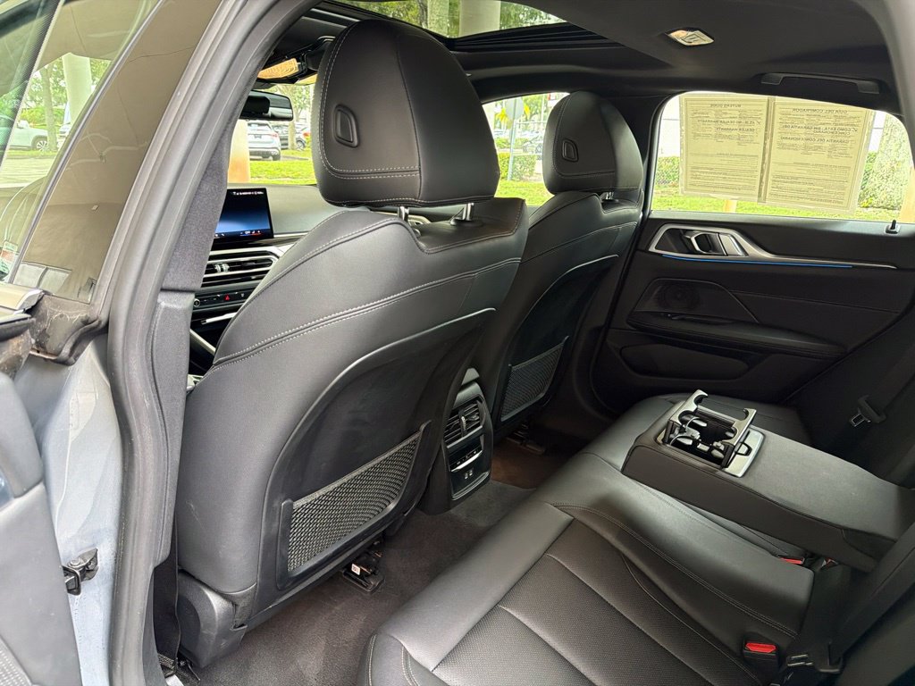 Used 2024 BMW i4 eDrive40 RWD image 44