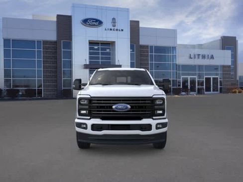 New 2026 Ford F250 Platinum image 6