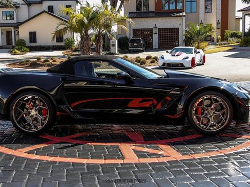 Used 2019 Chevrolet Corvette Z06 image 16